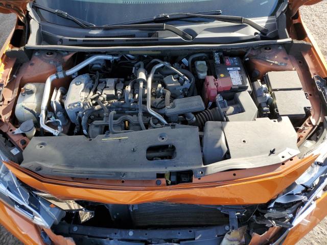 2020 NISSAN SENTRA SR - 3N1AB8DV0LY300153