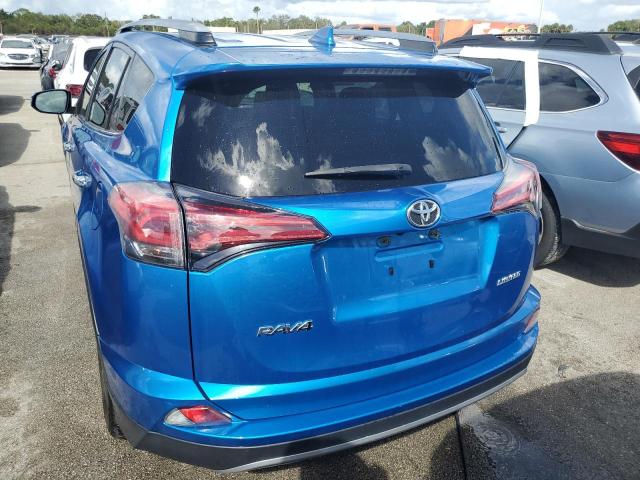 VIN JTMYFREV9JJ203183 2018 Toyota RAV4, Limited no.6