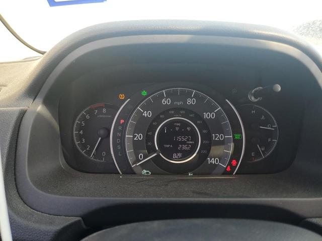 2016 HONDA CR-V EX - 3CZRM3H50GG717642