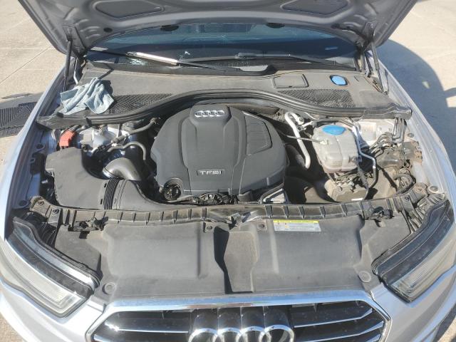 VIN WAUGFAFC0GN013345 2016 AUDI A6 no.11