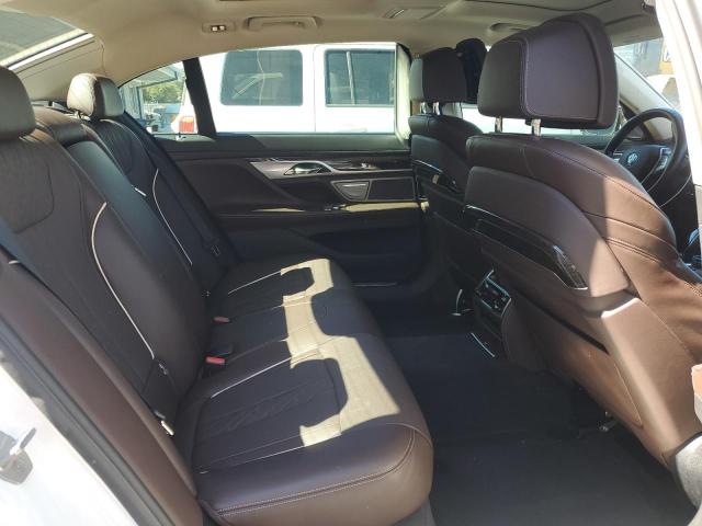 2016 BMW 750 I - WBA7F0C56GGM20770