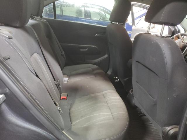 2016 CHEVROLET SONIC LT - 1G1JC5SH0G4158510
