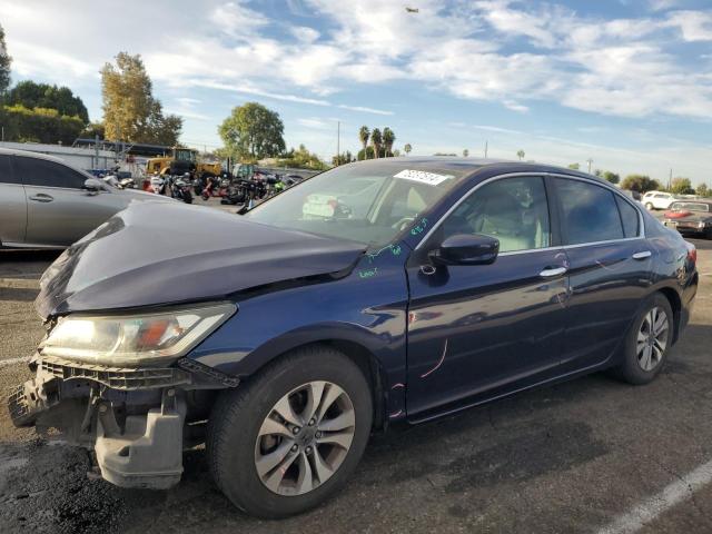 VIN 1HGCR2F38EA048848 2014 Honda Accord, LX no.1