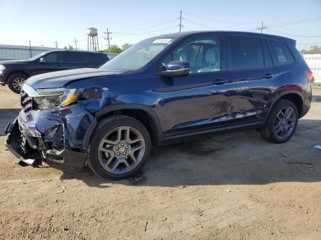 2022 HONDA PASSPORT E #3024886371