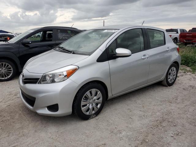 VIN JTDKTUD33ED577228 2014 Toyota Yaris no.1