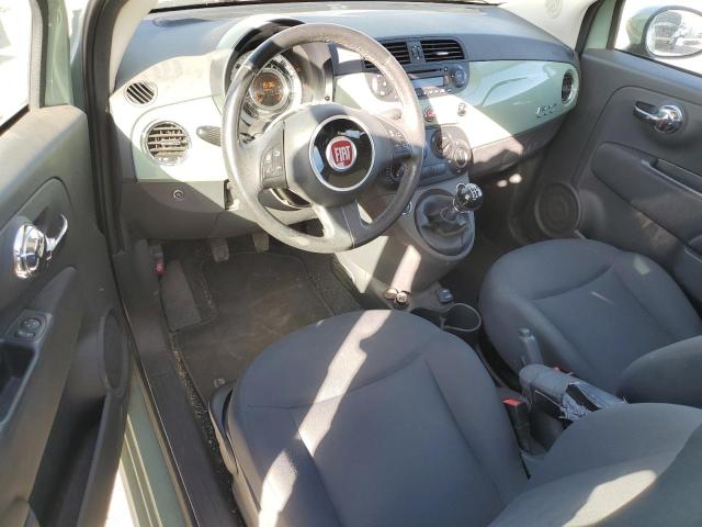 VIN 3C3CFFAR6FT549987 2015 Fiat 500, Pop no.8