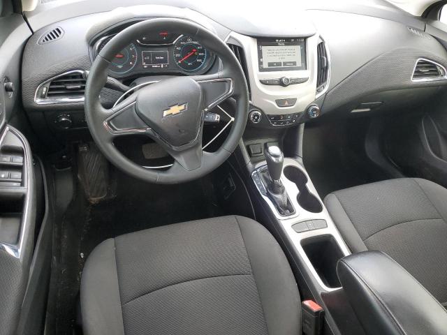 2017 CHEVROLET CRUZE LS - 1G1BC5SM0H7128991