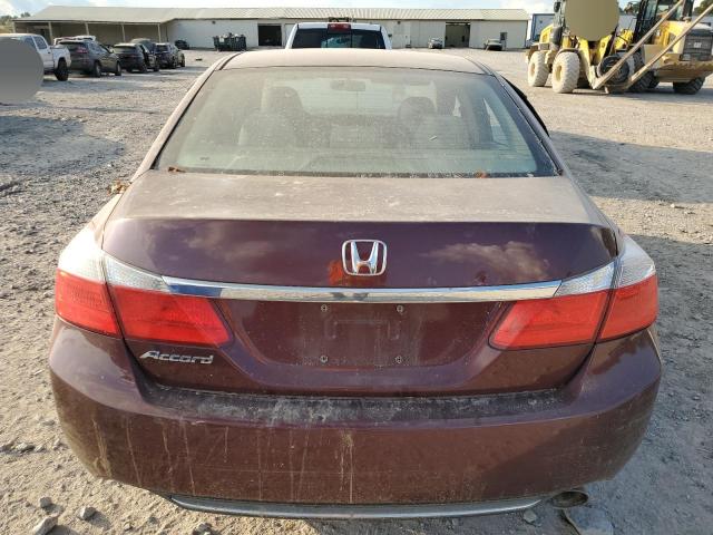 VIN 1HGCR2F30DA211698 2013 Honda Accord, LX no.6