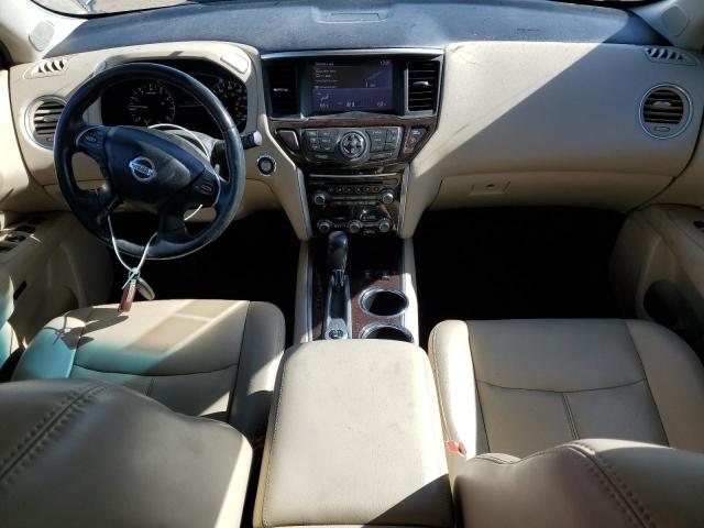 2016 NISSAN PATHFINDER - 5N1AR2MM9GC615461