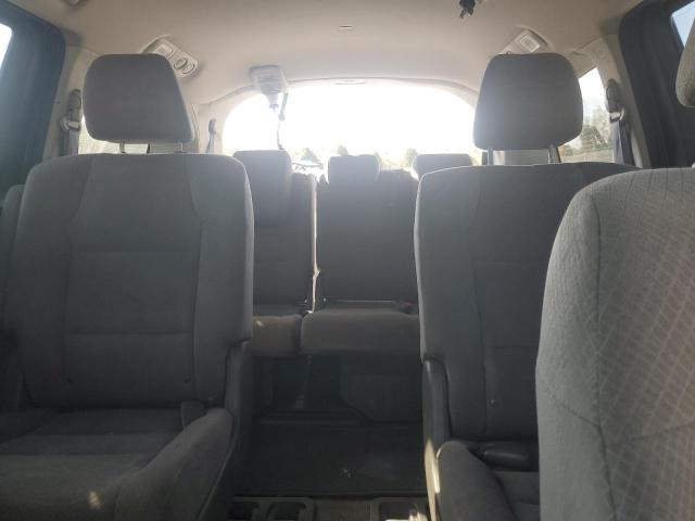2016 HONDA ODYSSEY SE - 5FNRL5H38GB108095
