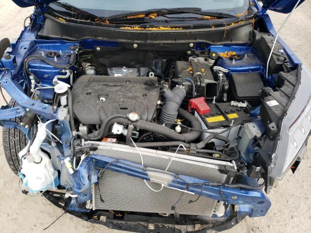 2022 MITSUBISHI OUTLANDER - JA4ARUAU5NU021908