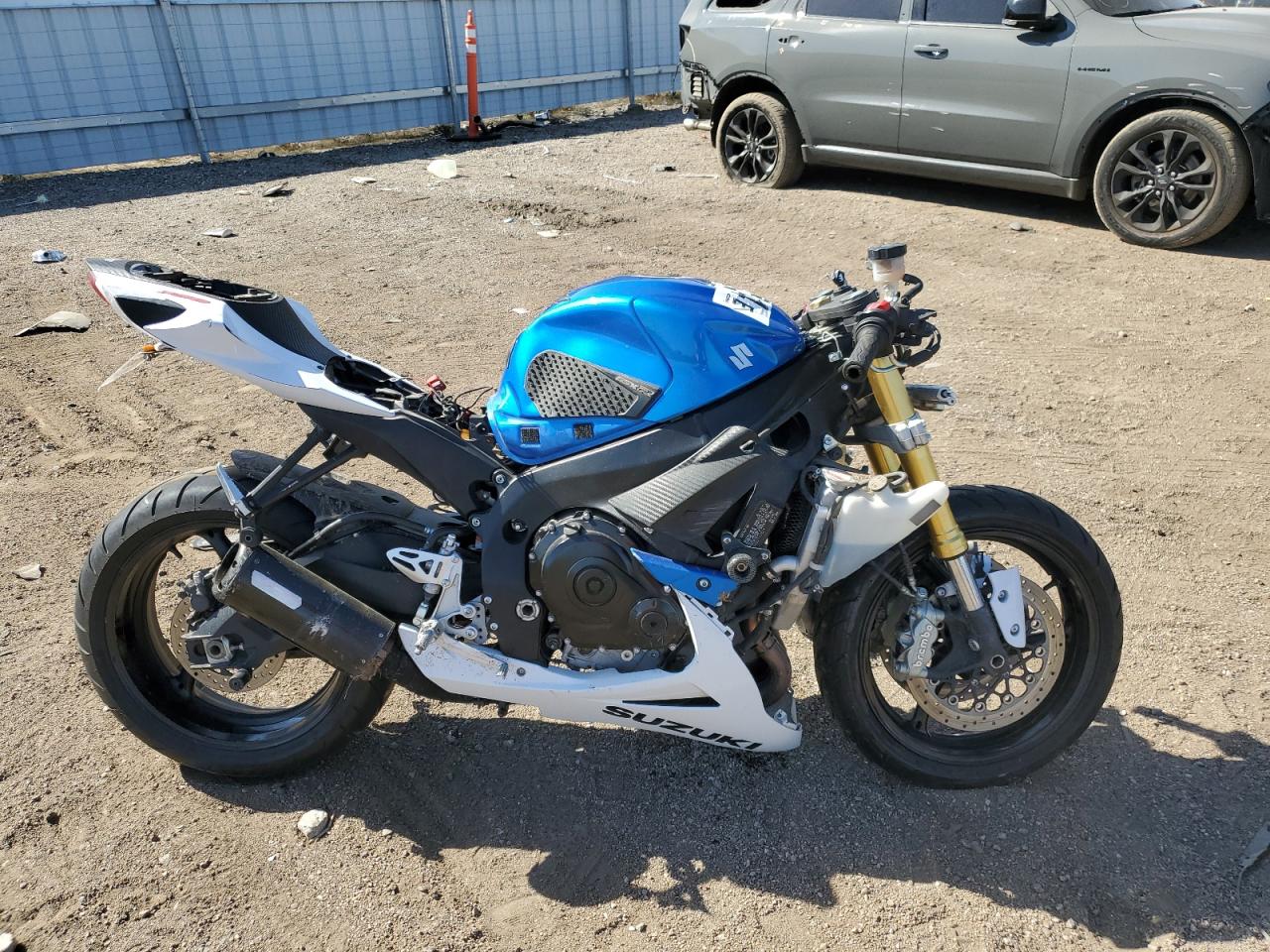 Suzuki GSX-R750 2013 L