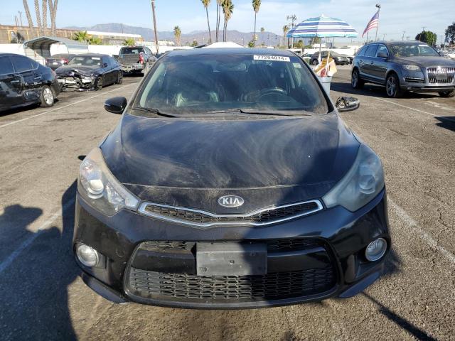 VIN KNAFX6A82E5215237 2014 KIA Forte, EX no.5