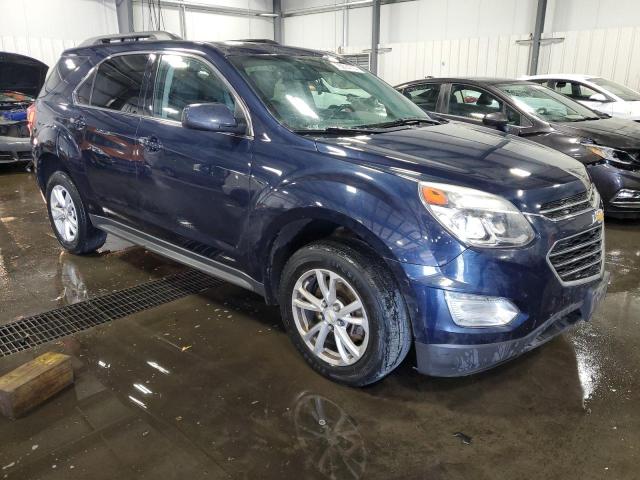 2016 CHEVROLET EQUINOX LT - 2GNFLFEK2G6290264