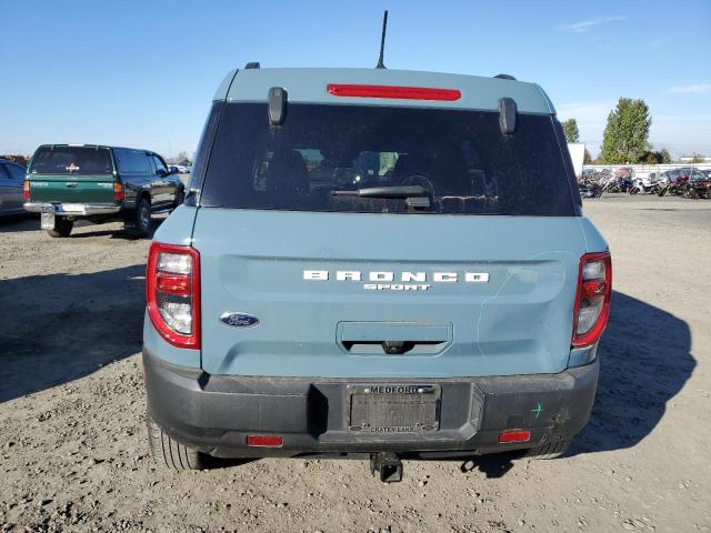 2021 FORD BRONCO SPO - 3FMCR9B61MRA20395