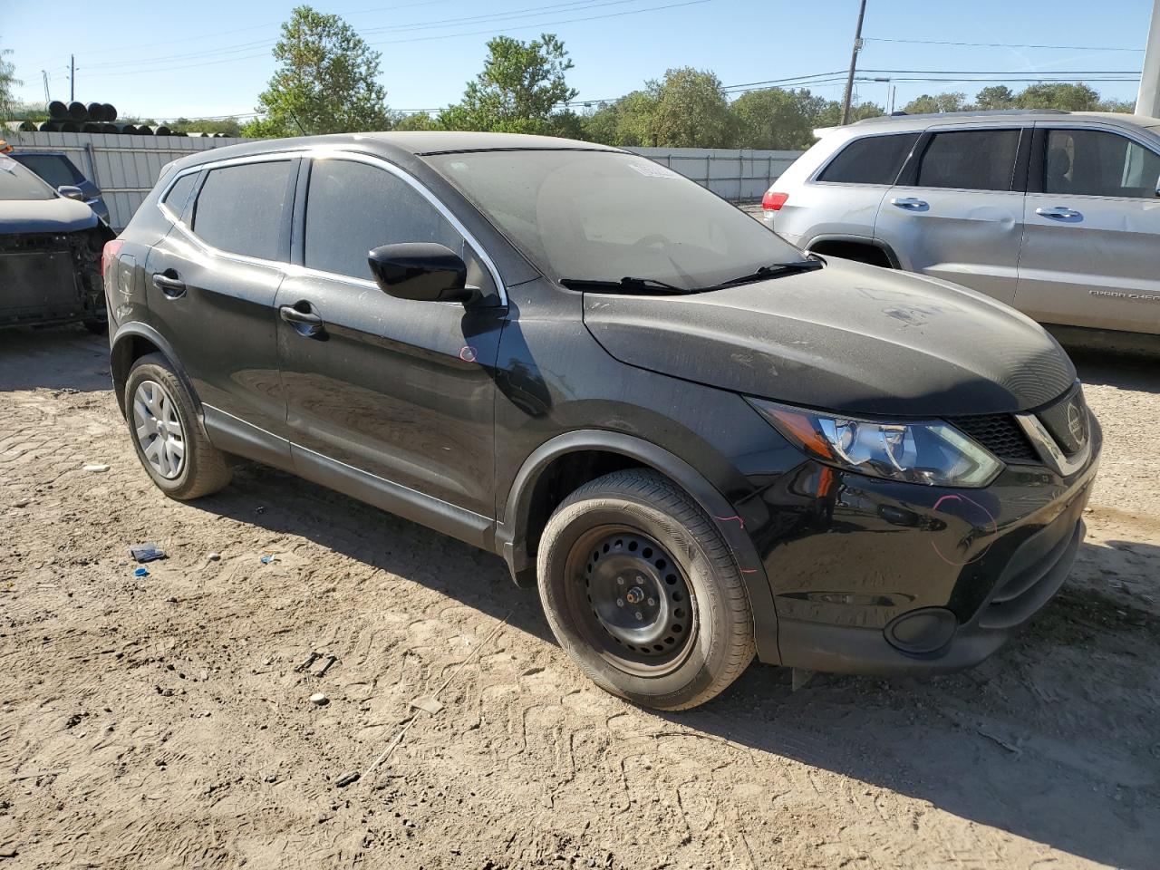 Lot #2955594944 2019 NISSAN ROGUE SPOR