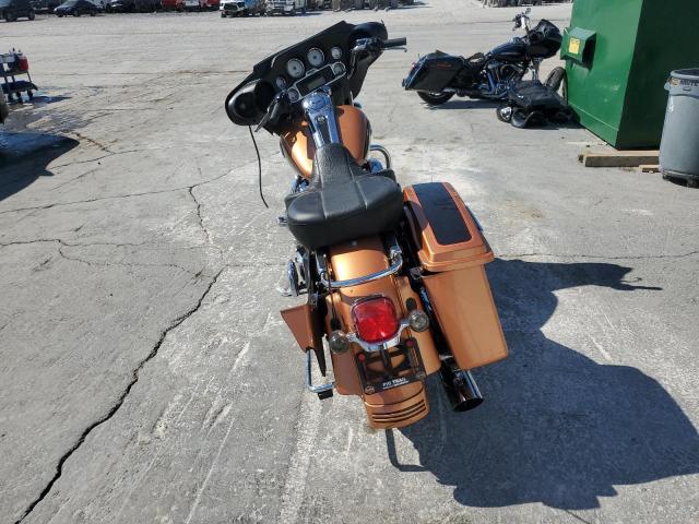2008 HARLEY-DAVIDSON FLHX 105TH - 1HD1KB4498Y630876