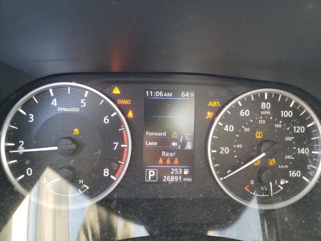 2021 NISSAN SENTRA S - 3N1AB8BV0MY251119
