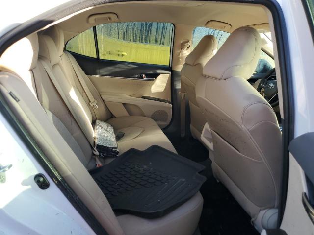 2022 TOYOTA CAMRY LE - 4T1C11AK8NU669421