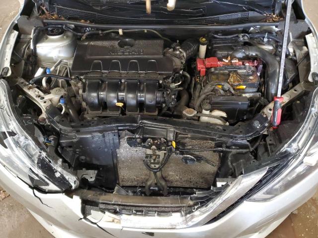 2018 NISSAN SENTRA S - 3N1AB7AP6JY298647