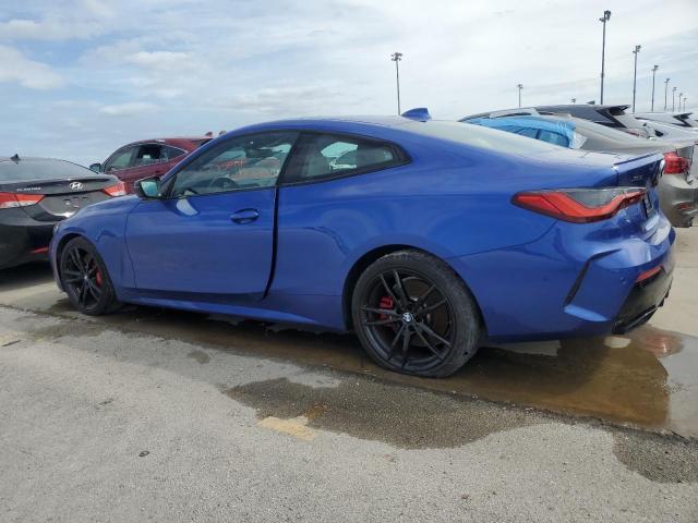 2021 BMW M440XI WBA13AR00MCF16674