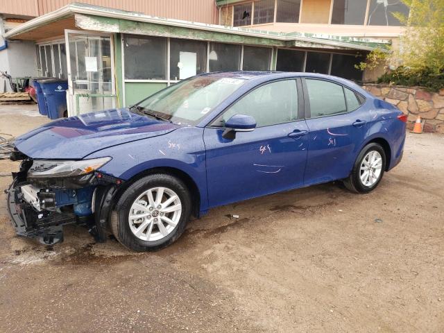 VIN 4T1DAACK5SU011519 2025 TOYOTA CAMRY no.1