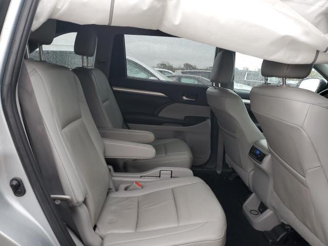 2019 TOYOTA HIGHLANDER - 5TDJZRFH7KS713022