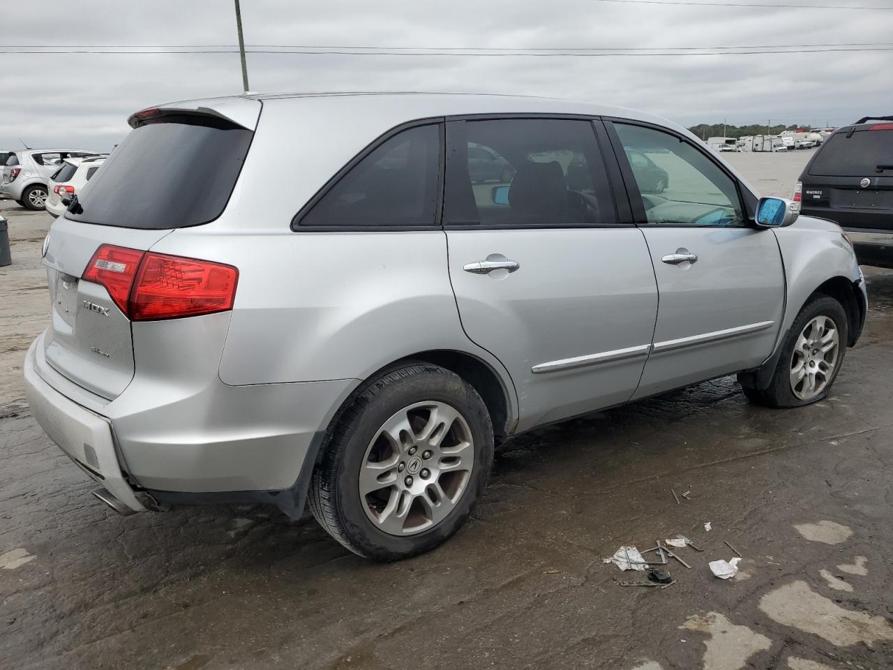 Lot #2921533736 2008 ACURA MDX TECHNO