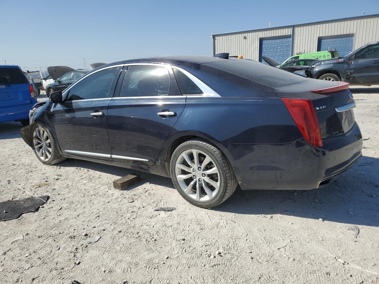 Lot #2940756490 2016 CADILLAC XTS LUXURY