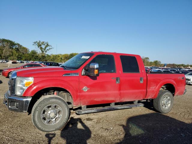 2015 FORD F250 SUPER - 1FT7W2BT9FEA81611