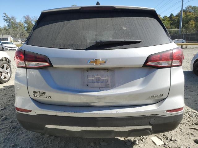 2022 CHEVROLET EQUINOX LT - 3GNAXUEV3NL160080