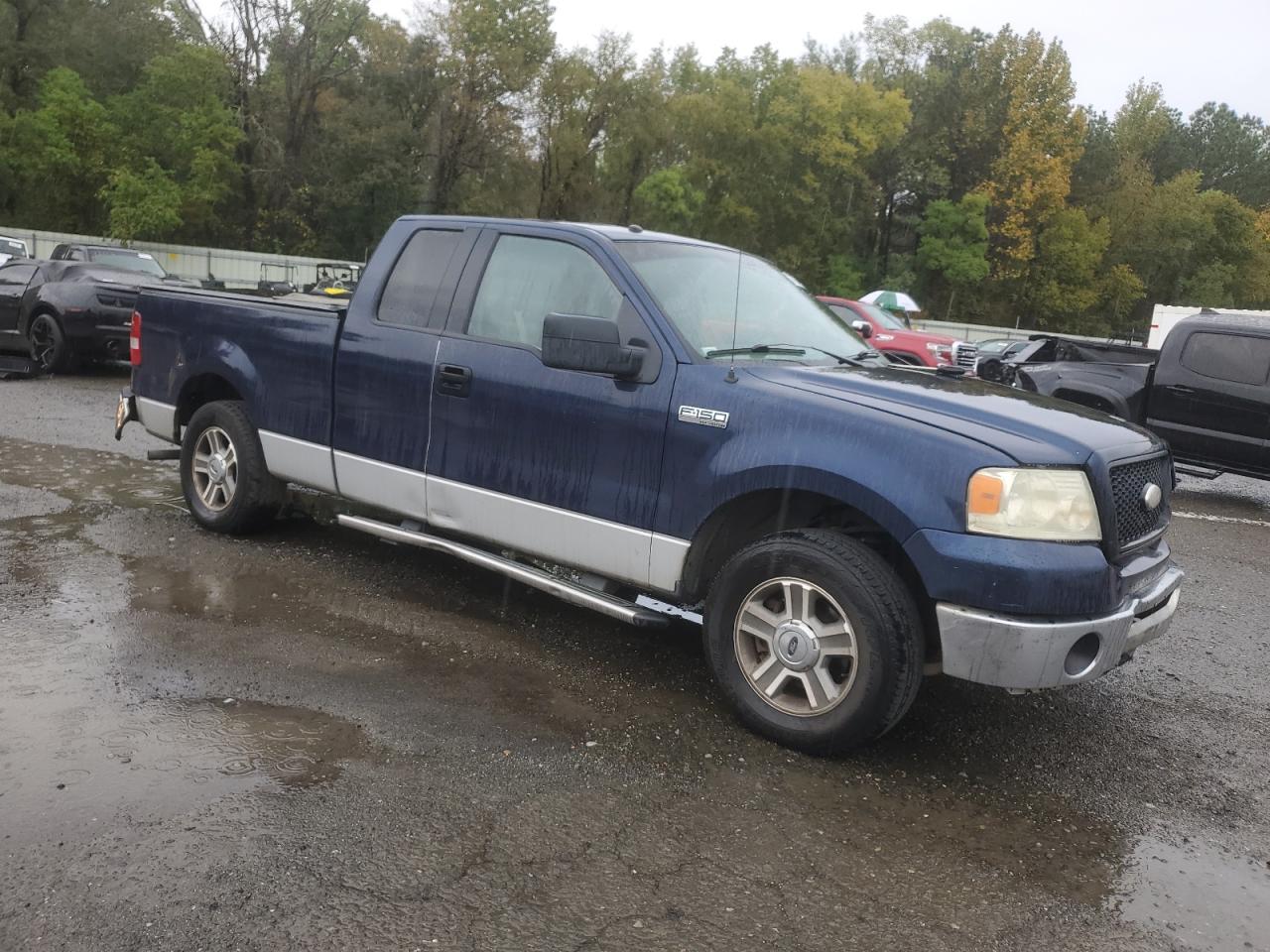 Lot #2962543764 2006 FORD F150