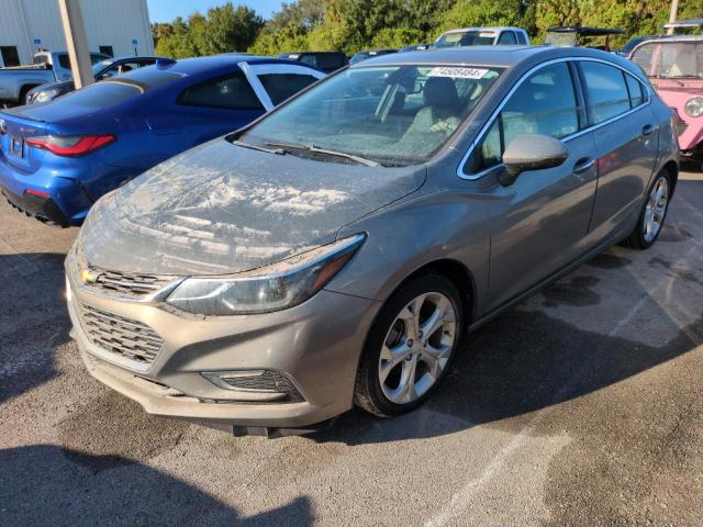 2017 CHEVROLET CRUZE PREM - 3G1BF6SM7HS587109