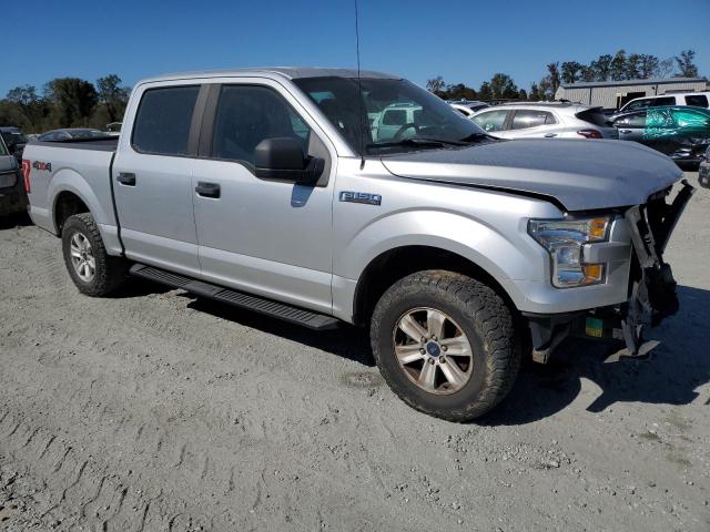 2017 FORD F150 SUPER - 1FTEW1EF3HFA40914