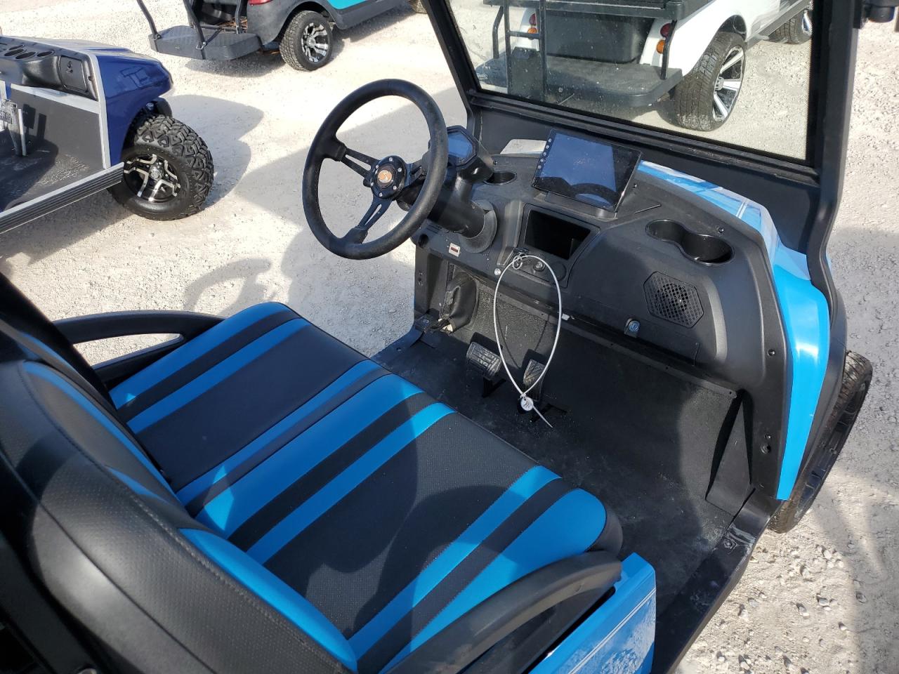 Lot #3029726767 2024 BINT GOLFCART