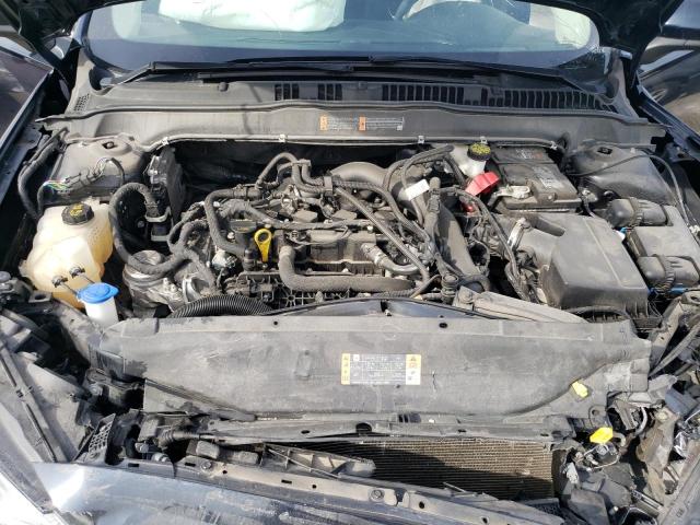 2020 FORD FUSION SE - 3FA6P0HD2LR107235