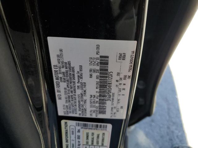 VIN 3FA6P0HD4FR112375 2015 Ford Fusion, SE no.13