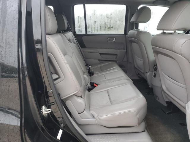 2015 HONDA PILOT EXL - 5FNYF4H51FB017229