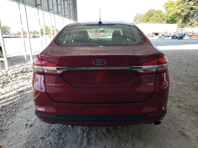 VIN 3FA6P0H70HR213992 2017 Ford Fusion, SE no.6