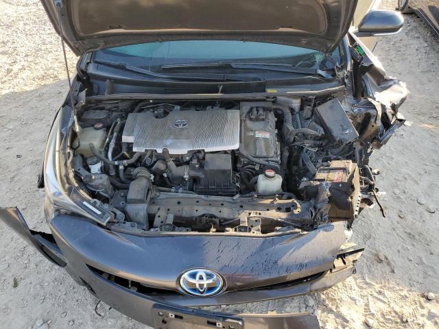 VIN JTDKBRFU9G3517808 2016 Toyota Prius no.11