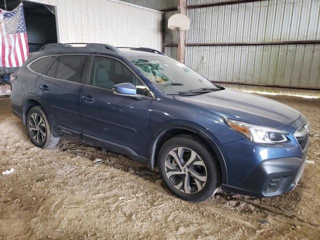 VIN 4S4BTANC6L3220105 2020 Subaru Outback, Limited no.4