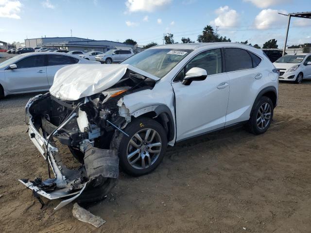 2016 LEXUS NX 200T BA - JTJBARBZ9G2056004