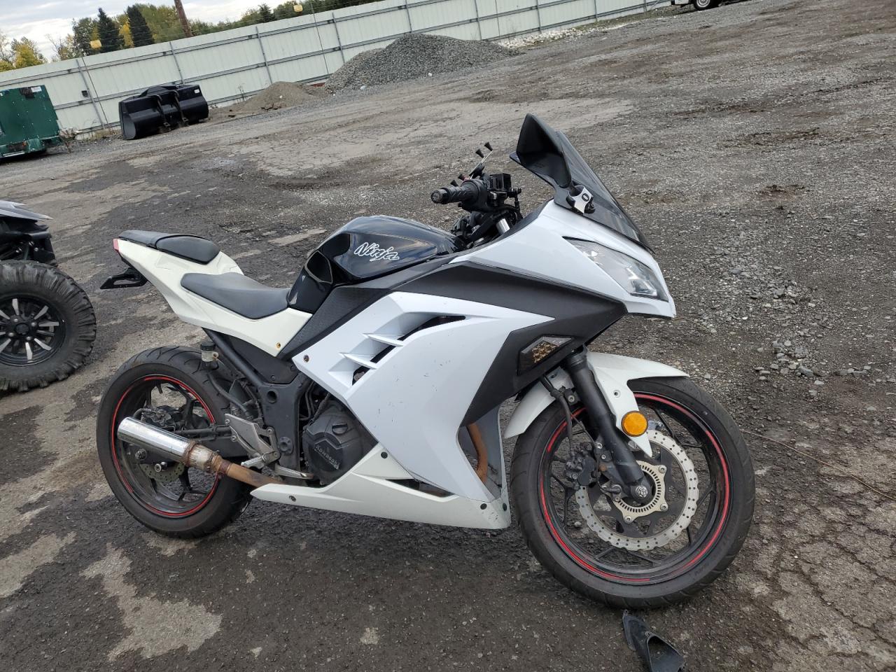 Kawasaki Ninja 300 2014 ABS