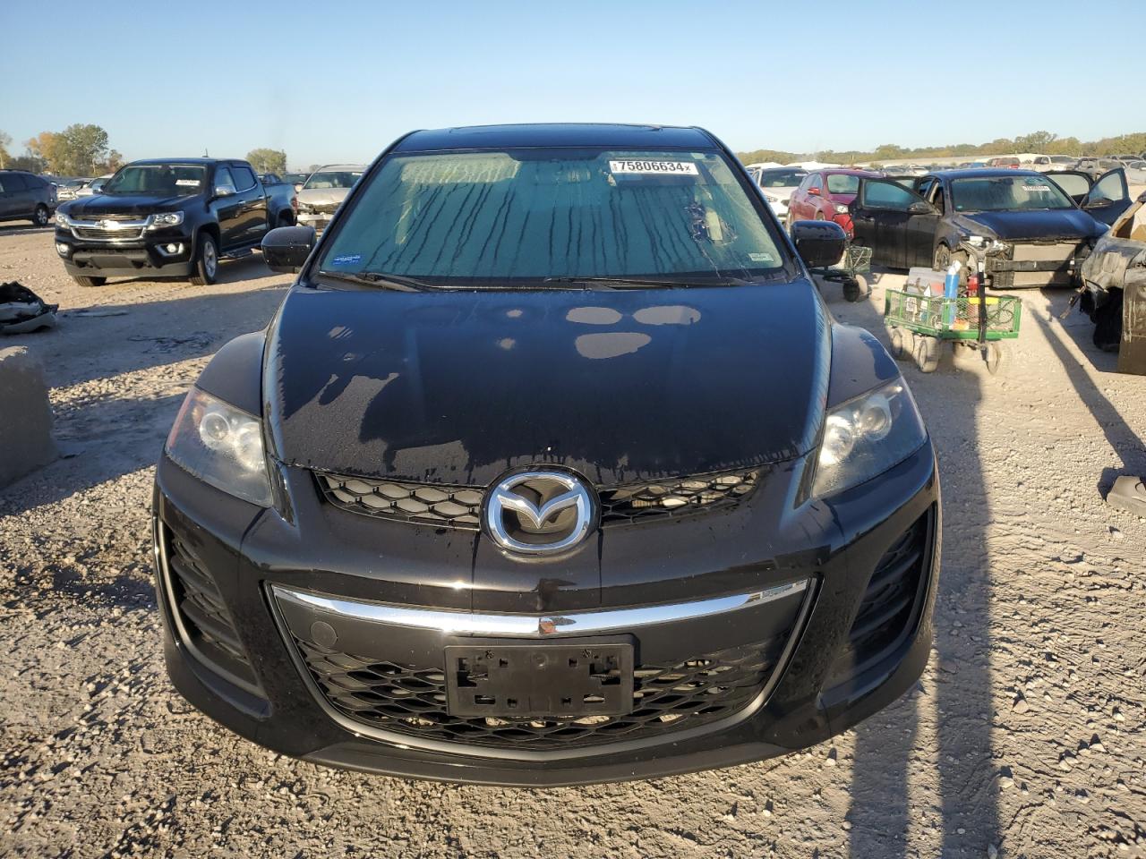 Lot #2937020853 2011 MAZDA CX-7