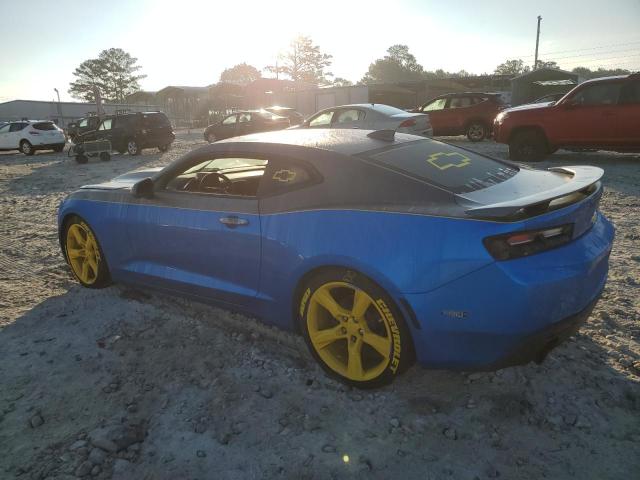 2017 CHEVROLET CAMARO LT - 1G1FB1RX8H0181864