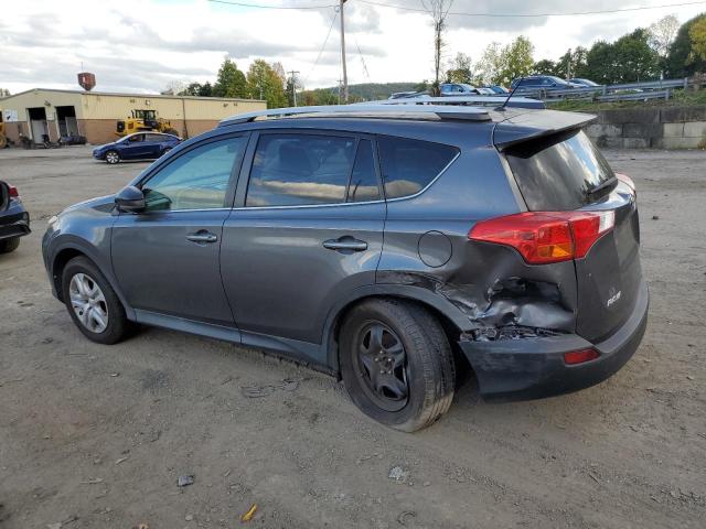 VIN 2T3BFREV6DW017998 2013 Toyota RAV4, LE no.2