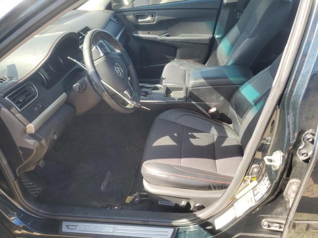 2017 TOYOTA CAMRY LE - 4T1BF1FK3HU319172