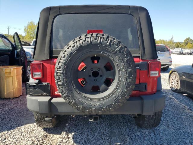 VIN 1C4BJWDG2DL705502 2013 Jeep Wrangler, Sport no.6