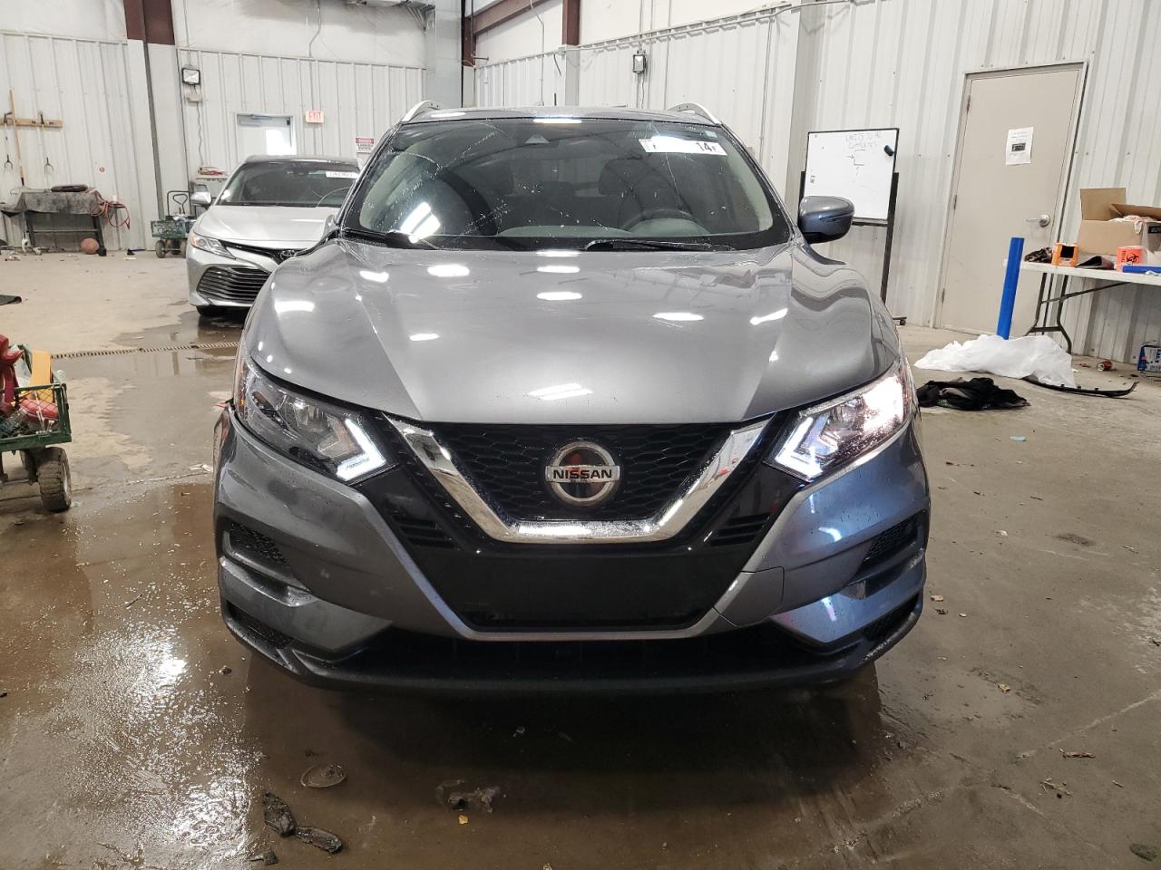 Lot #3025218597 2020 NISSAN ROGUE SPOR