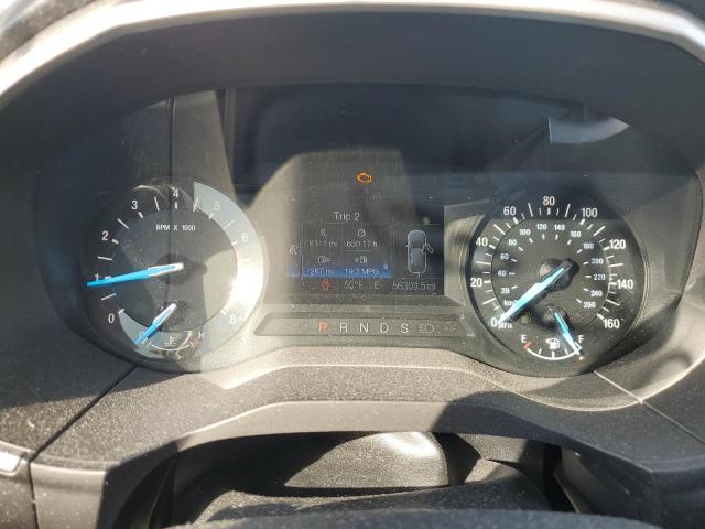 2018 FORD EDGE SEL - 2FMPK4J88JBB70901
